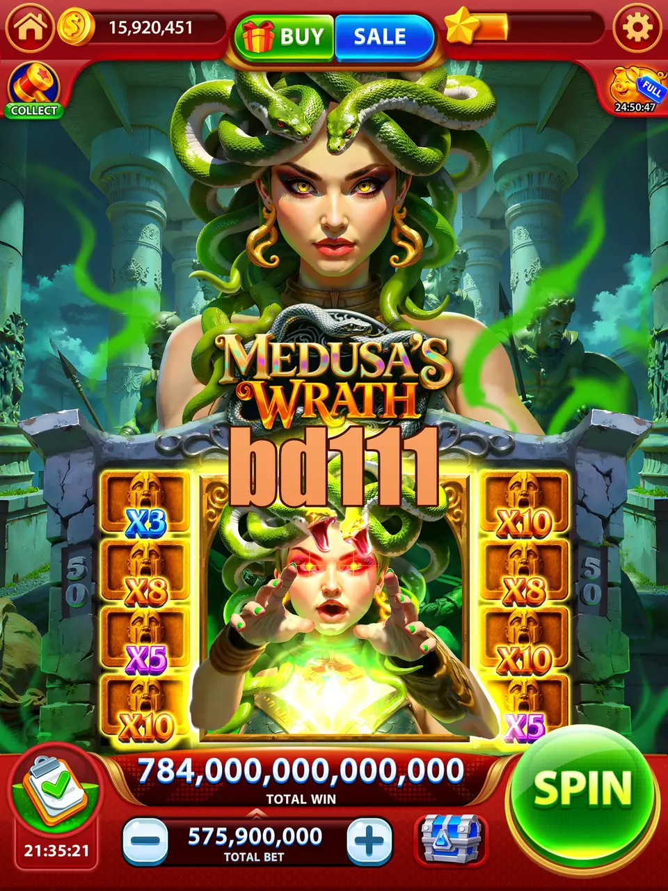 bd111 APK