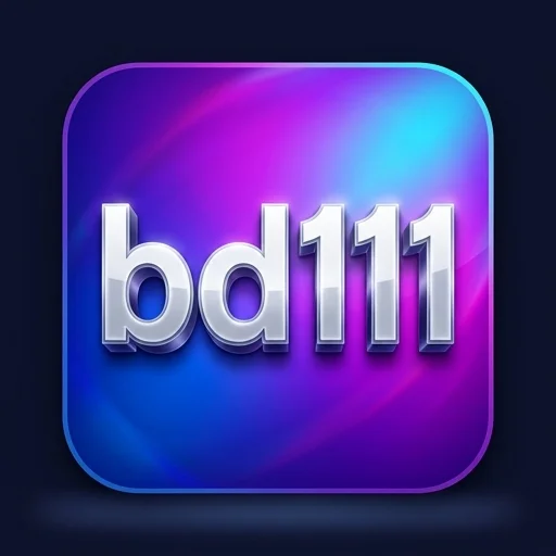 bd111 Logo - অফিসিয়াল