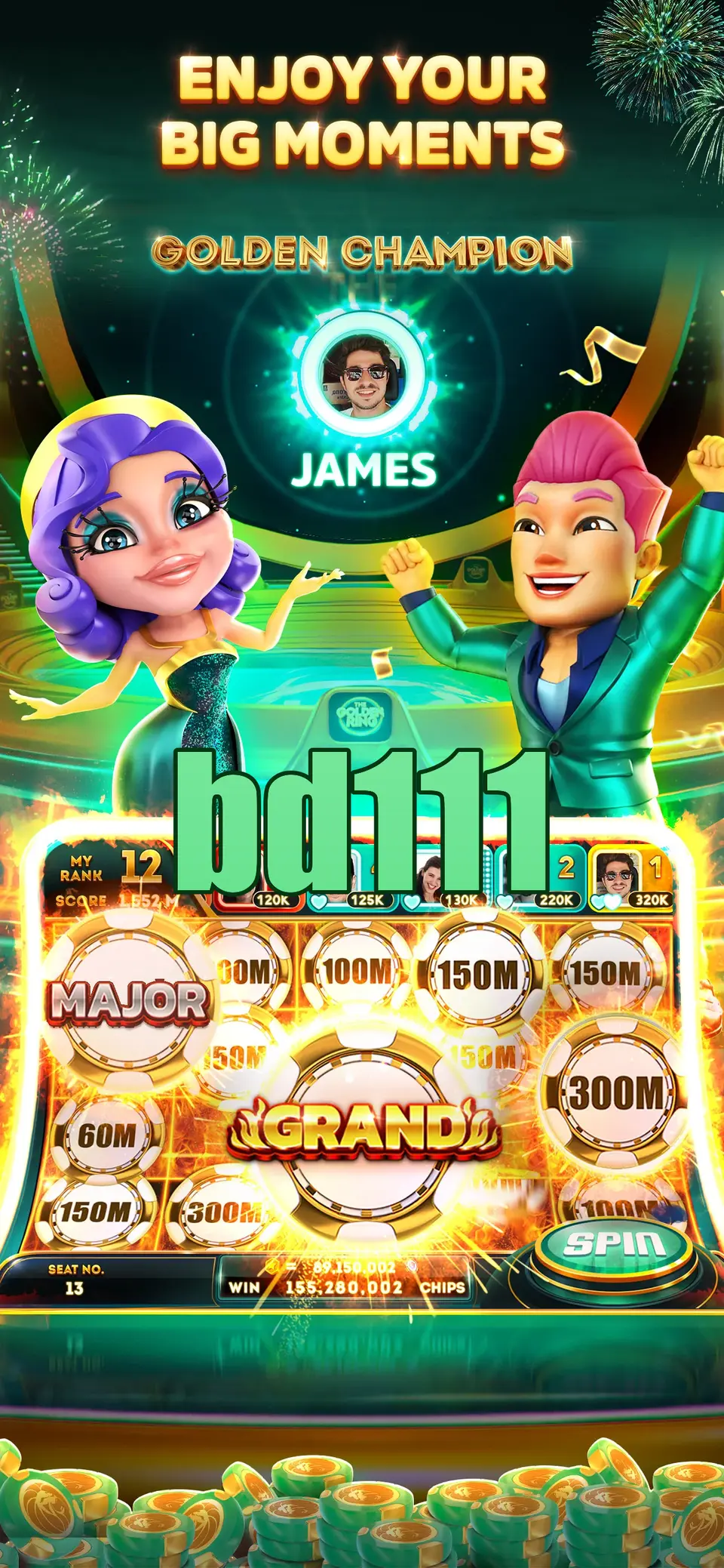 bd111 স্ক্রিনশট - APK অফিসিয়াল